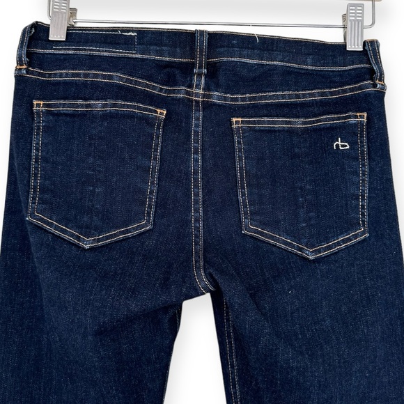 rag & bone • Elephant Bell Jeans - Picture 6 of 14